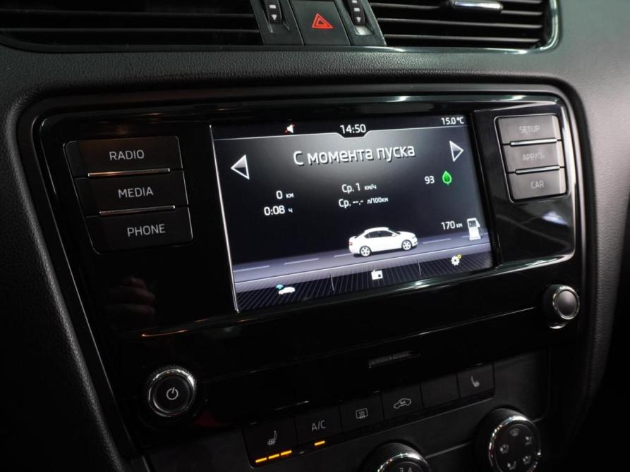 Skoda Octavia III (A7) Рестайлинг Воронеж  - изображение 14