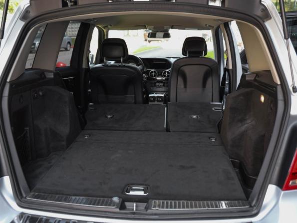 Mercedes-Benz GLK-Класс I (X204) Рестайлинг с пробегом 2012 года, цена 1 926 000 рублей, 128928 км, внедорожник, Автокод Объявления