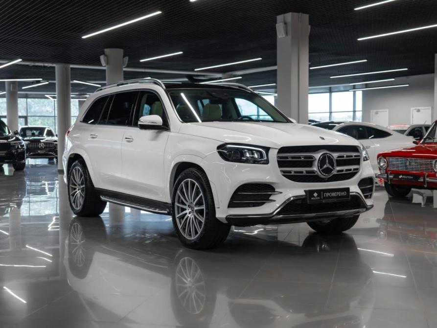 Mercedes-Benz GLS II (X167) Москва  - изображение 2
