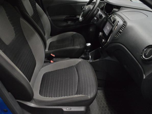 Renault Kaptur I с пробегом 2018 года, цена 1 586 000 рублей, 99593 км, внедорожник, Автокод Объявления