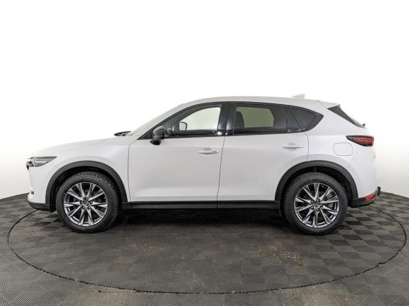 Mazda CX-5 II с пробегом 2020 года, цена 2 790 000 рублей, 140255 км, внедорожник, Автокод Объявления