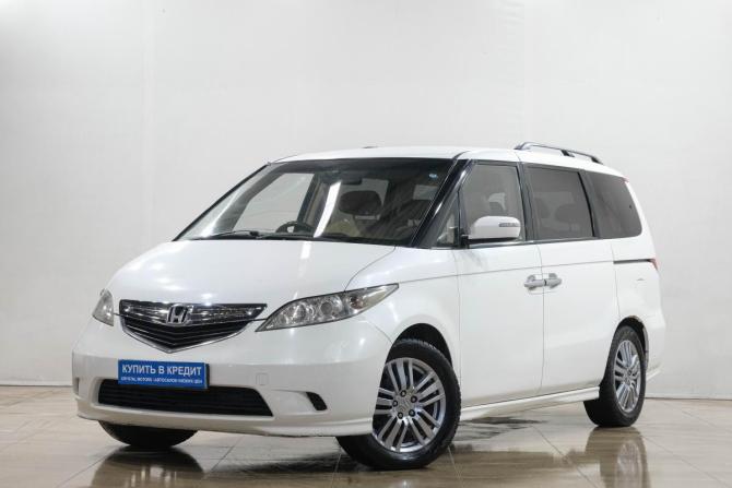 Honda Elysion I Рестайлинг с пробегом 2005 года, цена 999 000 рублей, 319598 км, минивэн, Автокод Объявления
