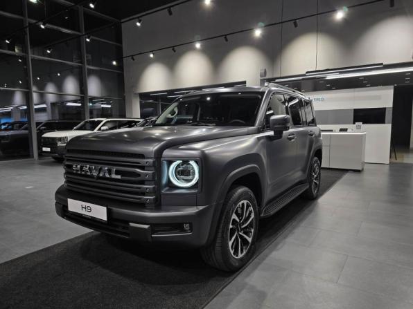Новый Haval H9 II 2026 года, цена 5 399 000 рублей, внедорожник, Автокод Объявления