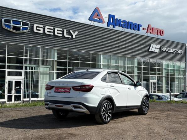 Lada (ВАЗ) Vesta I Рестайлинг (NG) с пробегом 2023 года, цена 1 470 000 рублей, 31004 км, седан, Автокод Объявления