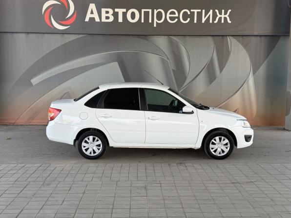 Lada (ВАЗ) Granta I с пробегом 2018 года, цена 590 000 рублей, 124657 км, седан, Автокод Объявления