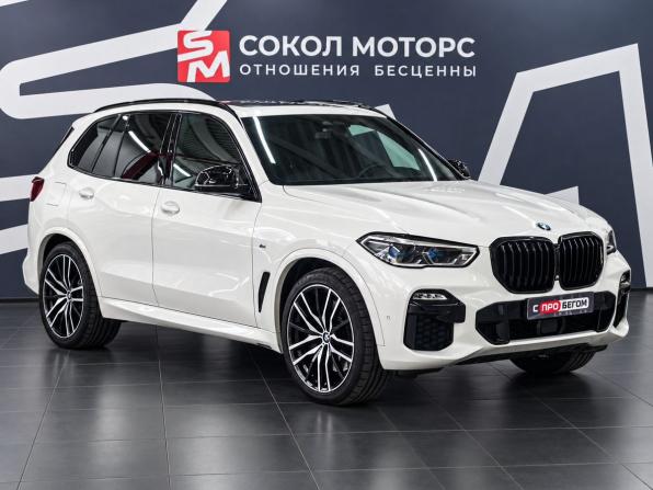 BMW X5 IV (G05/G18) с пробегом 2018 года, цена 6 249 000 рублей, 153000 км, внедорожник, Автокод Объявления