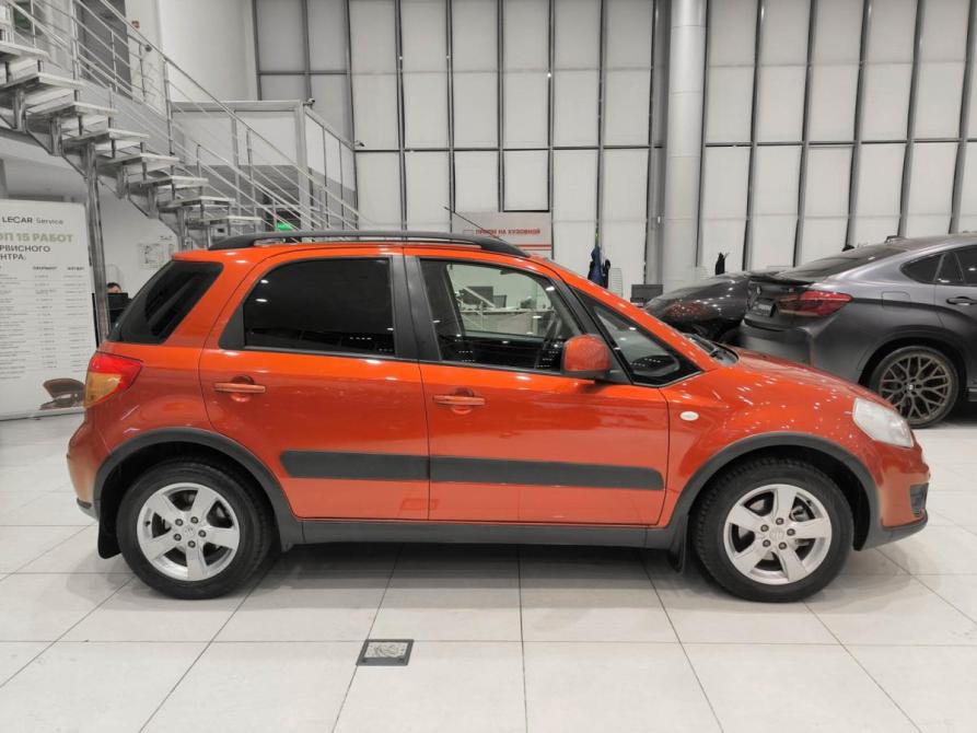 Suzuki SX4 I (Classic) Рестайлинг Казань  - изображение 5