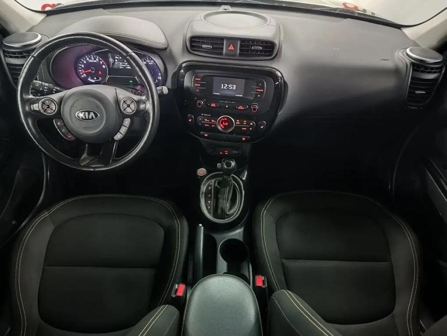 Kia Soul II Санкт-Петербург  - изображение 9