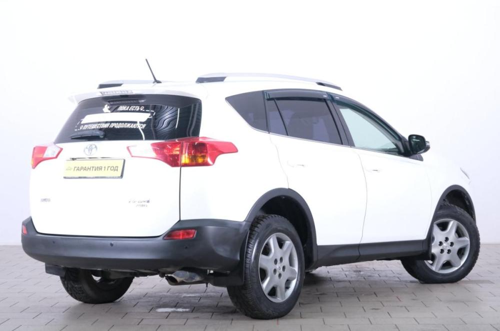 Toyota RAV4 IV (XA40) Омск  - изображение 7