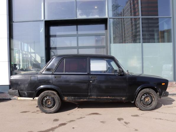 Lada (ВАЗ) 2107 с пробегом 2010 года, цена 84 000 рублей, 105000 км, седан, Автокод Объявления