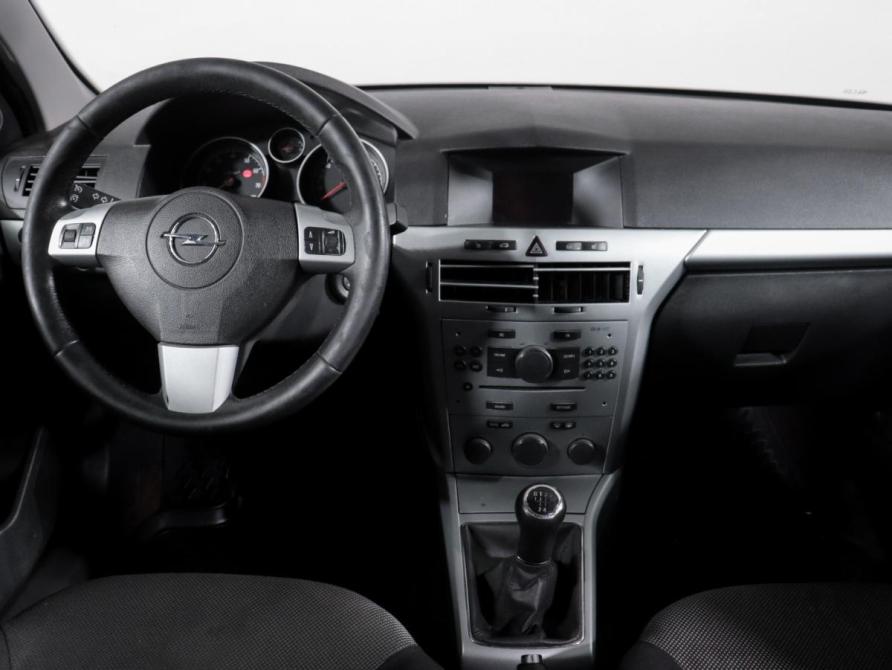 Opel Astra H Рестайлинг Москва  - изображение 12
