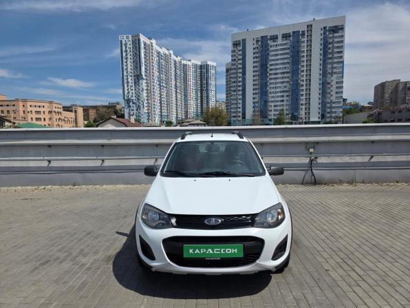 Lada (ВАЗ) Kalina II с пробегом 2015 года, цена 550 000 рублей, 91500 км, универсал, Автокод Объявления