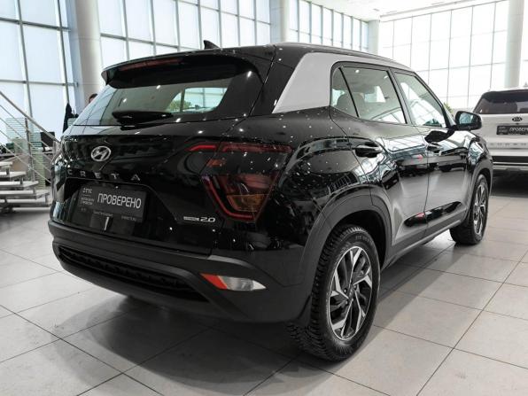 Hyundai Creta I Рестайлинг с пробегом 2021 года, цена 2 650 000 рублей, 33430 км, внедорожник, Автокод Объявления