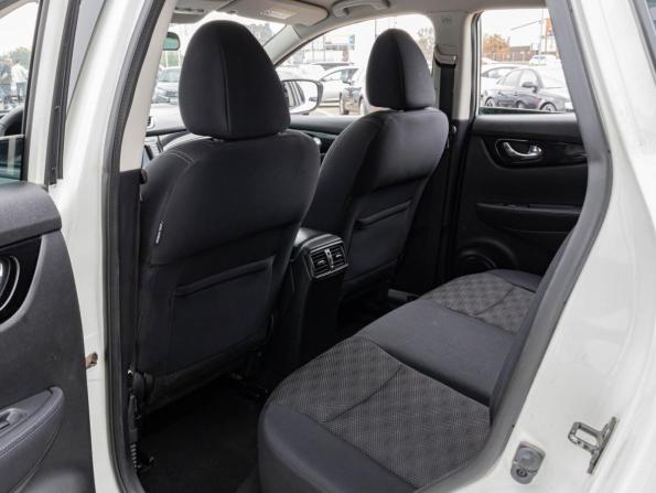 Nissan Qashqai II с пробегом 2014 года, цена 1 549 000 рублей, 129310 км, внедорожник, Автокод Объявления