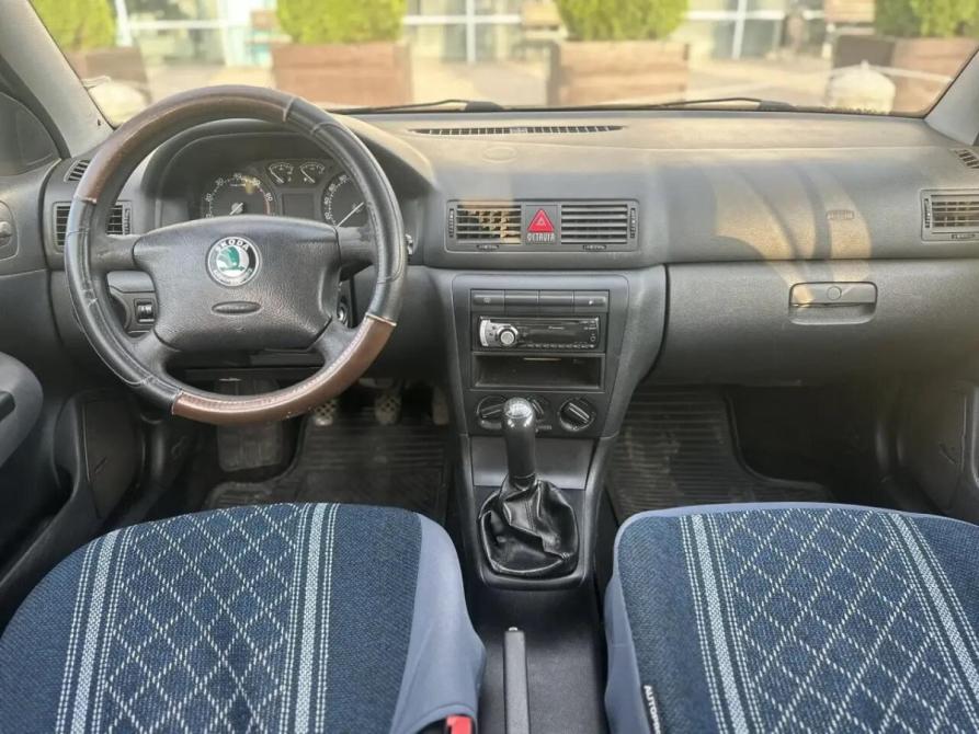Skoda Octavia I (A4) Рестайлинг Уфа  - изображение 7