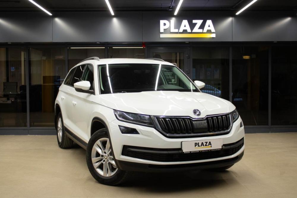 Skoda Kodiaq I Уфа  - изображение 2