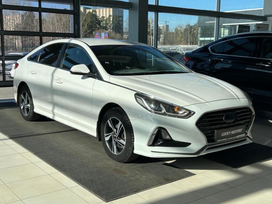 Hyundai Sonata VII (LF) Рестайлинг Екатеринбург  - изображение 3