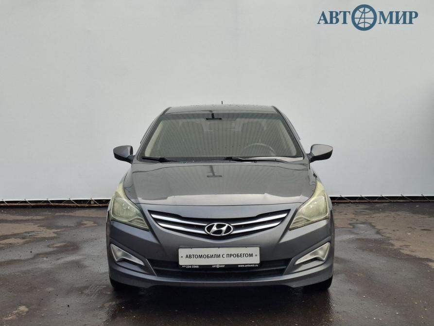 Hyundai Solaris I Рестайлинг Москва  - изображение 2