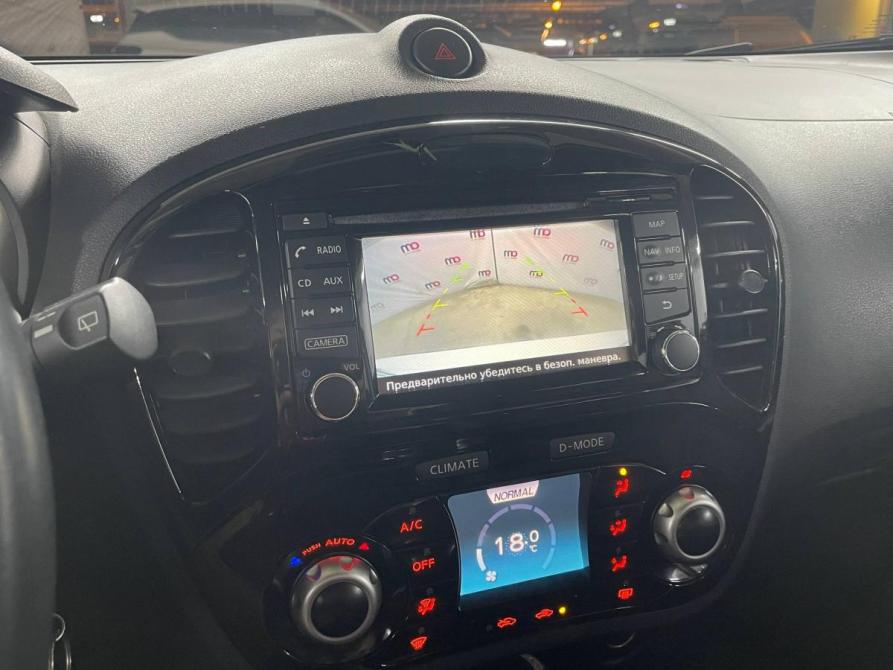 Nissan Juke I Рестайлинг Санкт-Петербург  - изображение 16