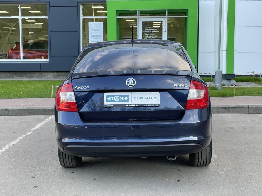 Skoda Rapid I Ярославль  - изображение 6