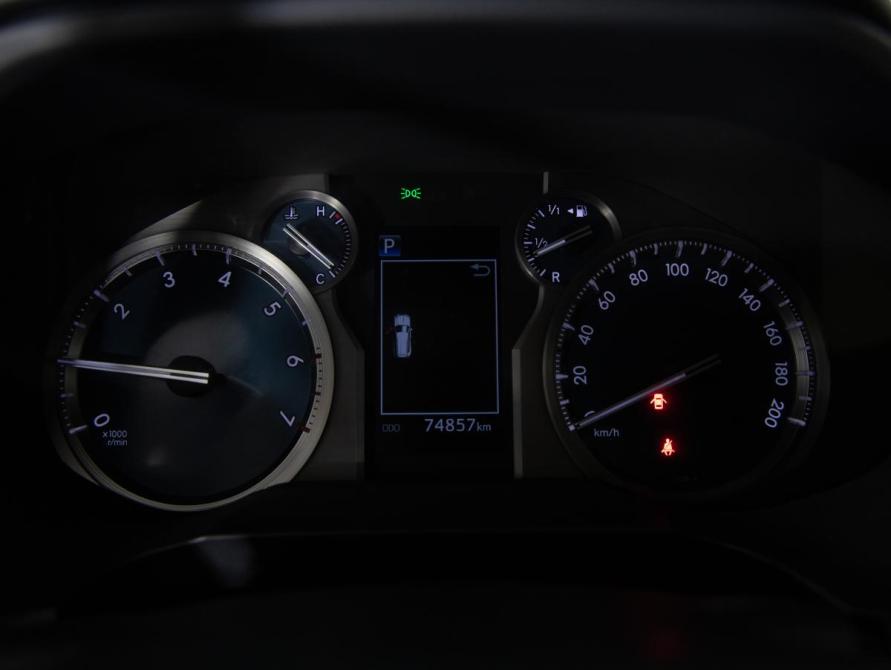 Toyota Land Cruiser Prado 150 Series Рестайлинг 3 Санкт-Петербург  - изображение 25