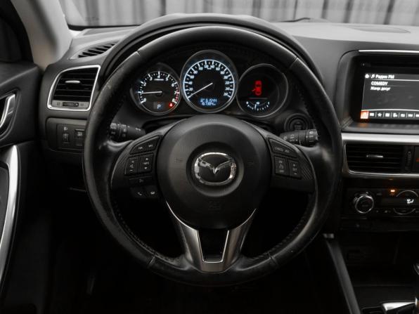 Mazda CX-5 II с пробегом 2017 года, цена 1 780 000 рублей, 167299 км, внедорожник, Автокод Объявления