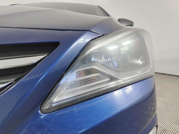 Hyundai Solaris I Рестайлинг с пробегом 2015 года, цена 880 000 рублей, 171366 км, седан, Автокод Объявления