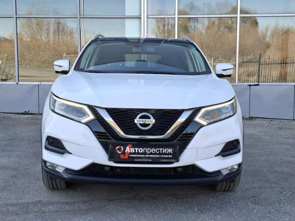 Nissan Qashqai II Рестайлинг с пробегом 2021 года, цена 2 390 000 рублей, 56430 км, внедорожник, Автокод Объявления
