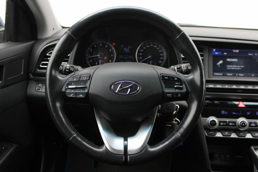 Hyundai Elantra VI (AD) Рестайлинг Пермь  - изображение 11