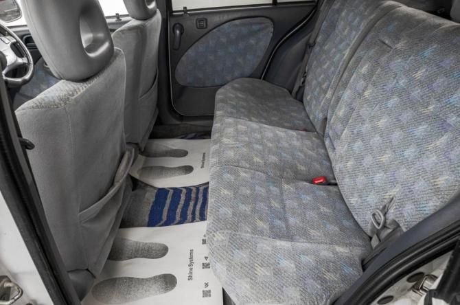 Toyota Raum I с пробегом 1998 года, цена 269 000 рублей, 450000 км, компактвэн, Автокод Объявления
