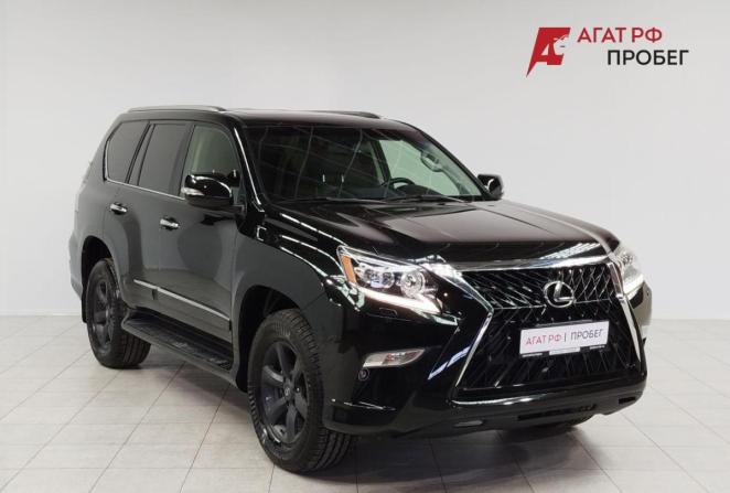 Lexus GX II Рестайлинг с пробегом 2017 года, цена 4 556 000 рублей, 136388 км, внедорожник, Автокод Объявления