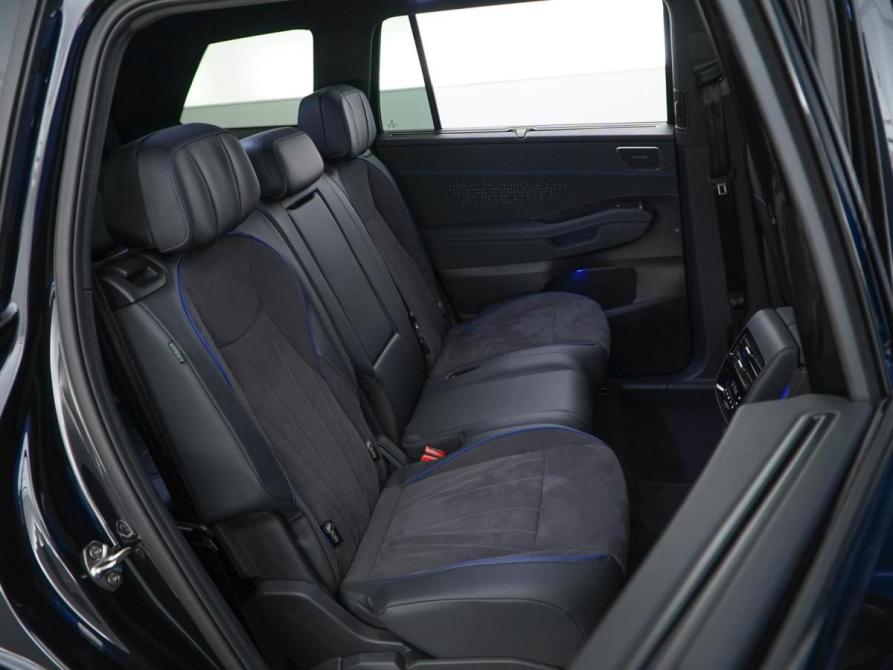 Volkswagen Teramont II (China Market) Москва  - изображение 8