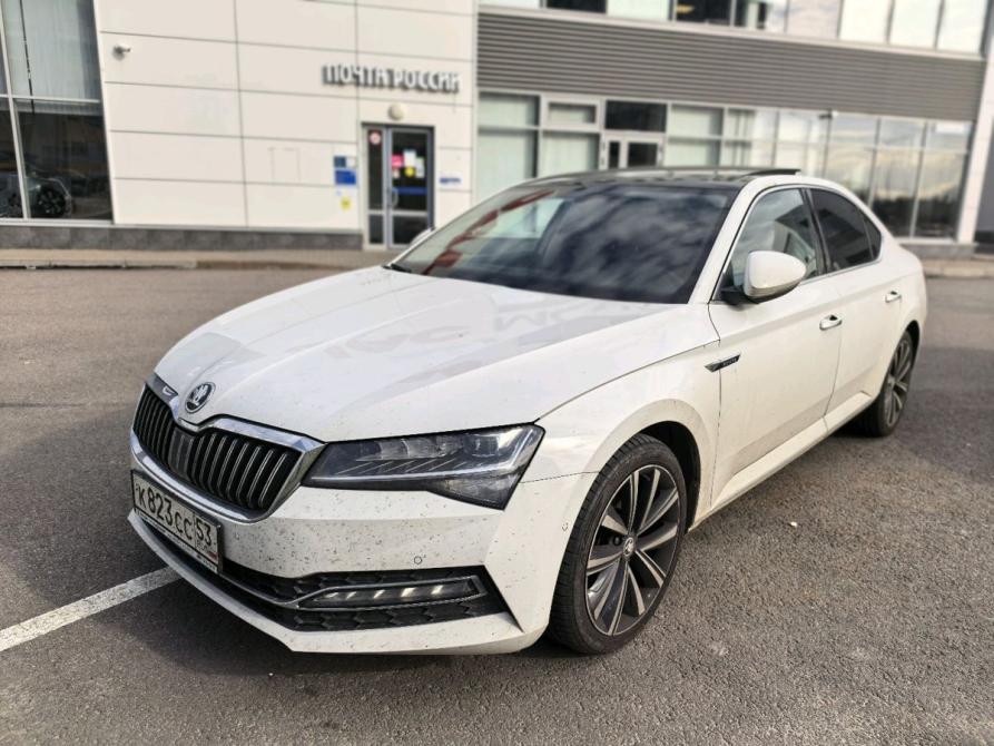 Skoda Superb III Рестайлинг Санкт-Петербург  - изображение 2