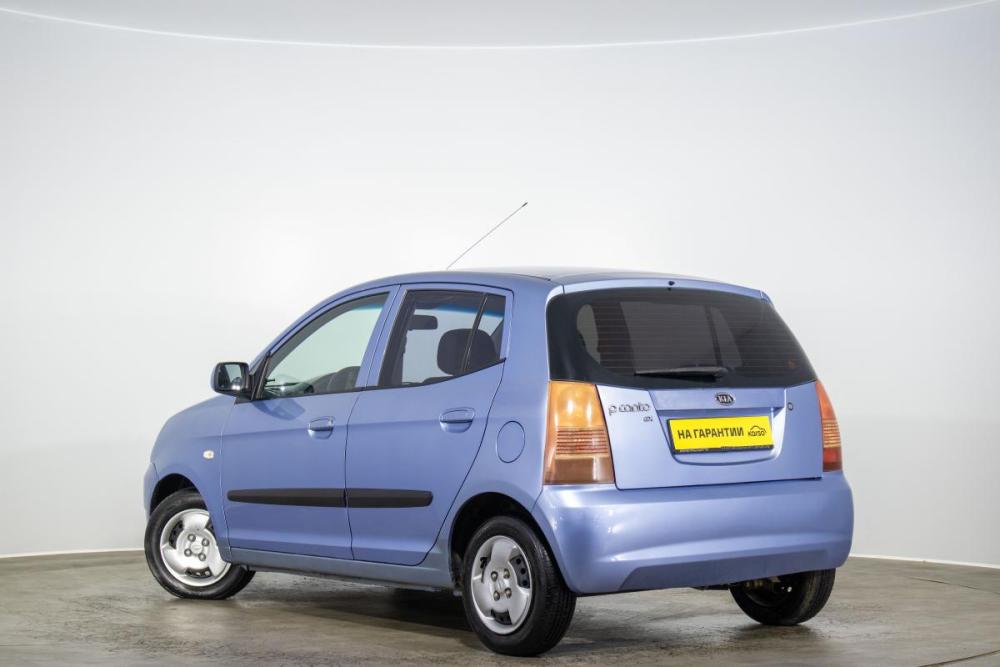 Kia Picanto I Оренбург  - изображение 7