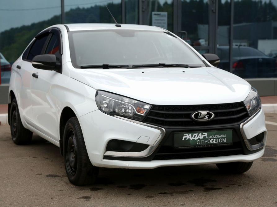 Lada (ВАЗ) Vesta I Иваново  - изображение 1