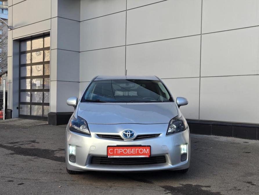 Toyota Prius III (XW30) Санкт-Петербург  - изображение 2