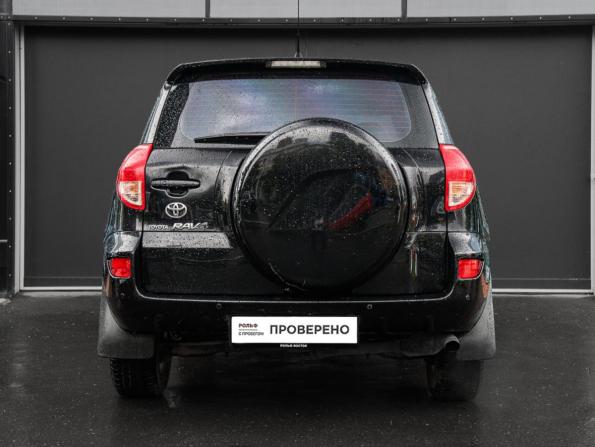 Toyota RAV4 III (XA30) с пробегом 2008 года, цена 1 140 000 рублей, 280273 км, внедорожник, Автокод Объявления