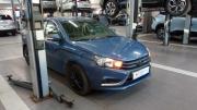 Lada (ВАЗ) Vesta I Санкт-Петербург  - изображение 22