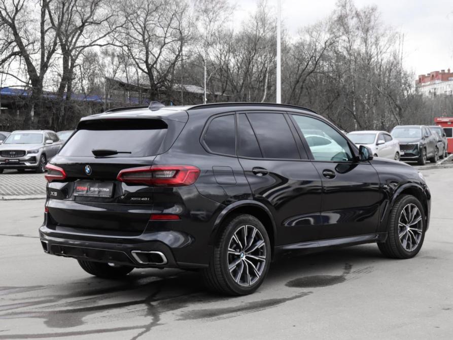 BMW X5 IV (G05/G18) Москва  - изображение 5