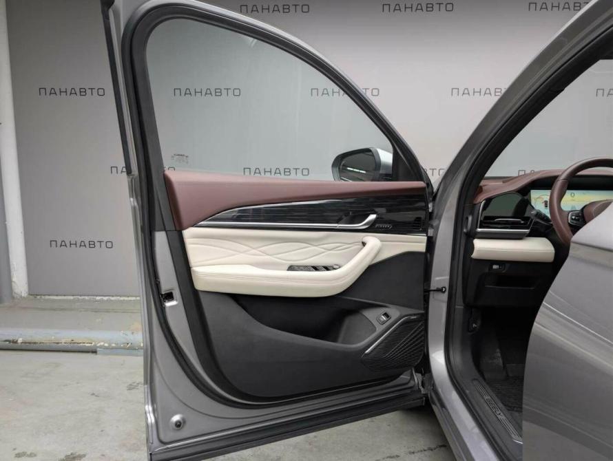 Geely Monjaro I Москва  - изображение 7