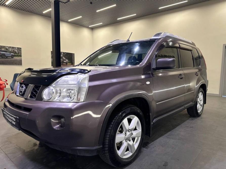 Nissan X-Trail II Новосибирск  - изображение 1
