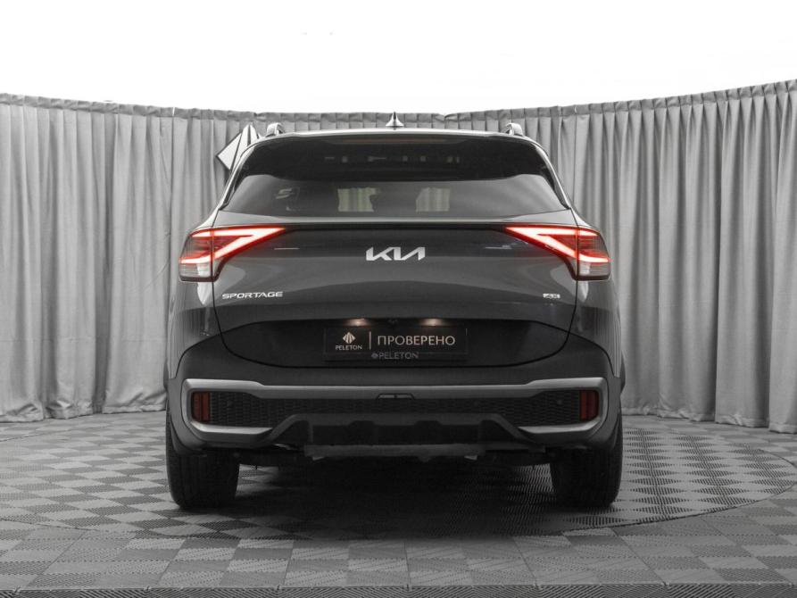 Kia Sportage V Москва  - изображение 6