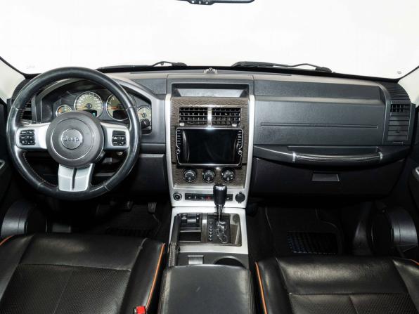 Jeep Cherokee IV (KK) с пробегом 2011 года, цена 1 288 000 рублей, 211000 км, внедорожник, Автокод Объявления