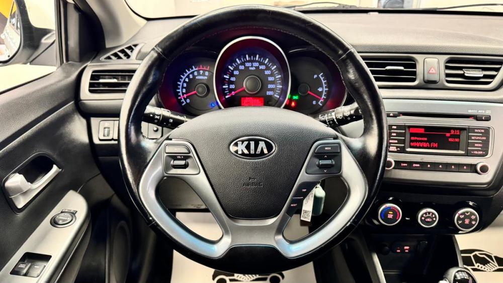 Kia Rio III Рестайлинг Липецк  - изображение 11