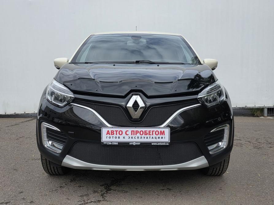 Renault Kaptur I Москва  - изображение 2