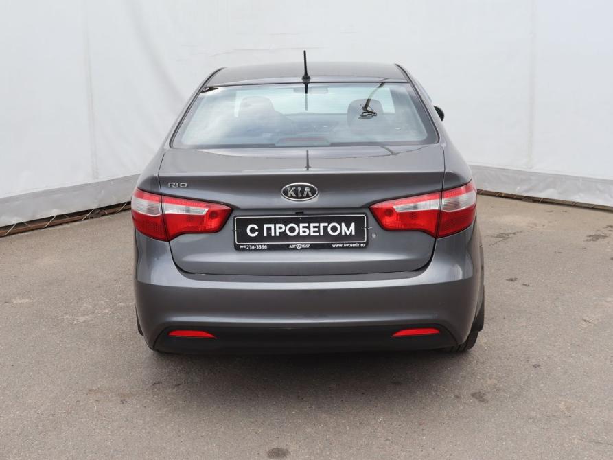 Kia Rio III Москва  - изображение 5