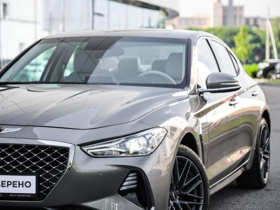 Genesis G70 I Санкт-Петербург  - изображение 2