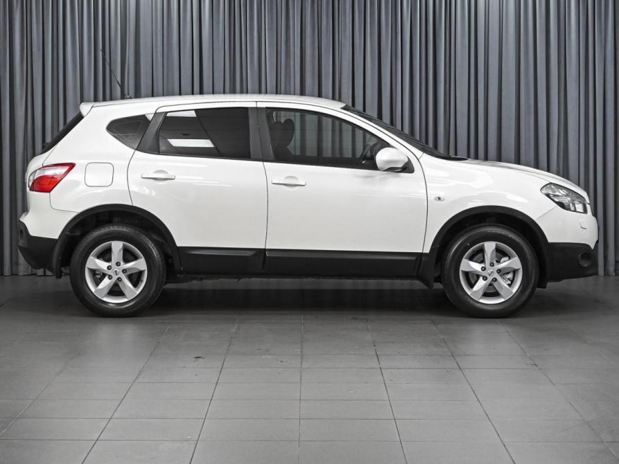 Nissan Qashqai I Рестайлинг Ставрополь  - изображение 5