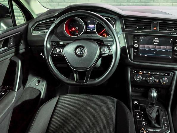 Volkswagen Tiguan II с пробегом 2020 года, цена 2 750 000 рублей, 50967 км, внедорожник, Автокод Объявления