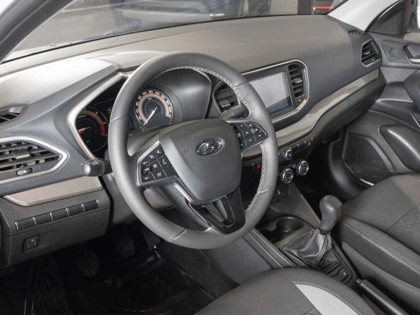 Lada (ВАЗ) Vesta I Рестайлинг (NG) с пробегом 2023 года, цена 1 097 600 рублей, 103926 км, седан, Автокод Объявления